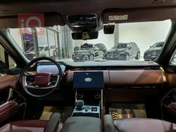 Land Rover Range Rover Vogue